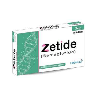 ZETIDE 3MG TABLET