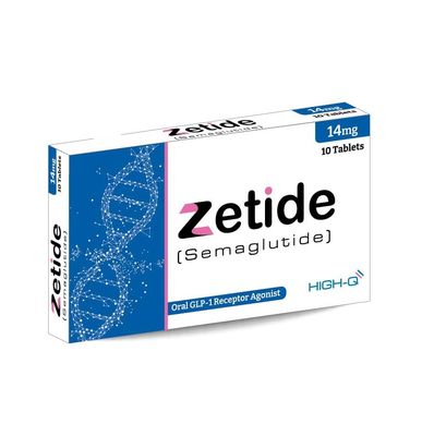 ZETIDE 14MG TABLET