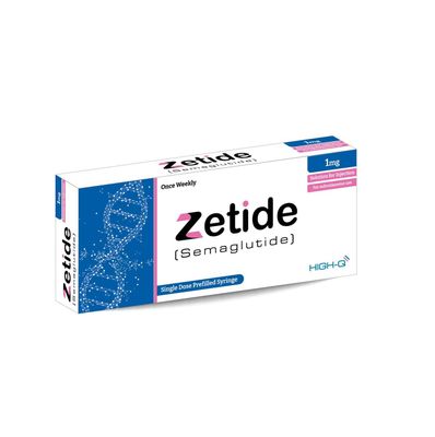 ZETIDE 1MG PREFILLED SYRINGE