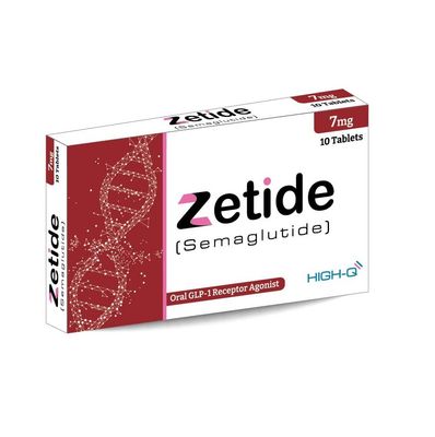 ZETIDE 7MG TABLET