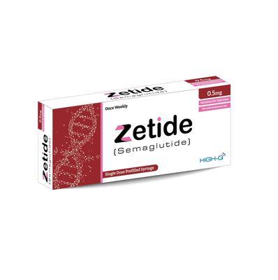 ZETIDE 0.5MG PREFILLED SYRINGE