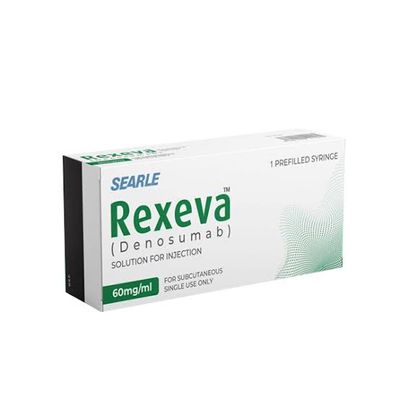 REXEVA 60MG/ML PREFILLED SYRINGE