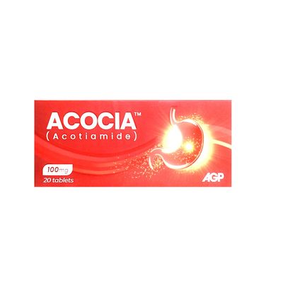 ACOCIA 100MG TABLET