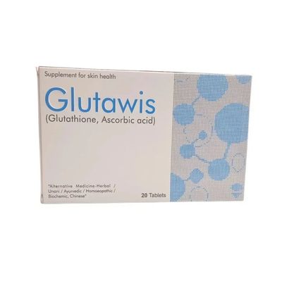 GLUTAWIS 500MG TABLET