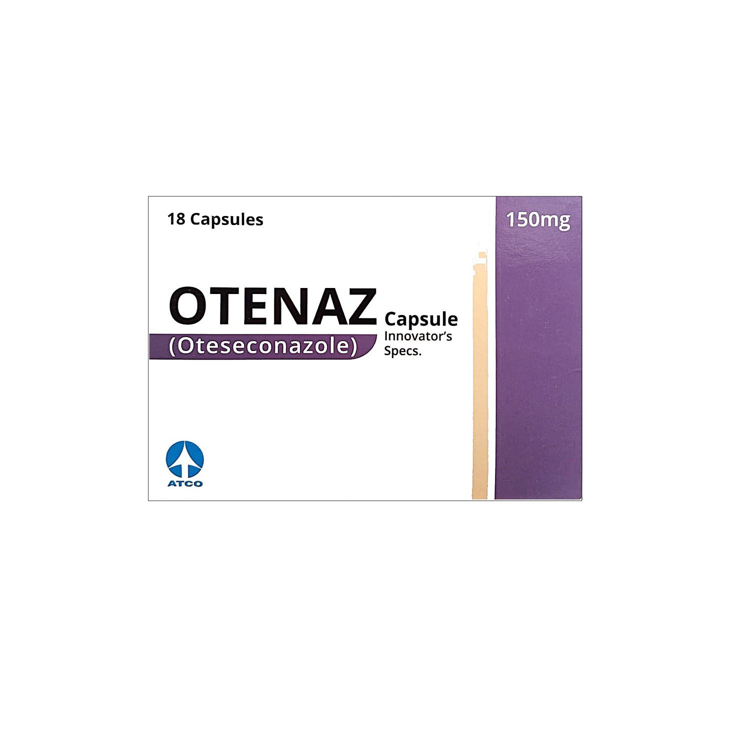 OTENAZ 150MG CAPSULE