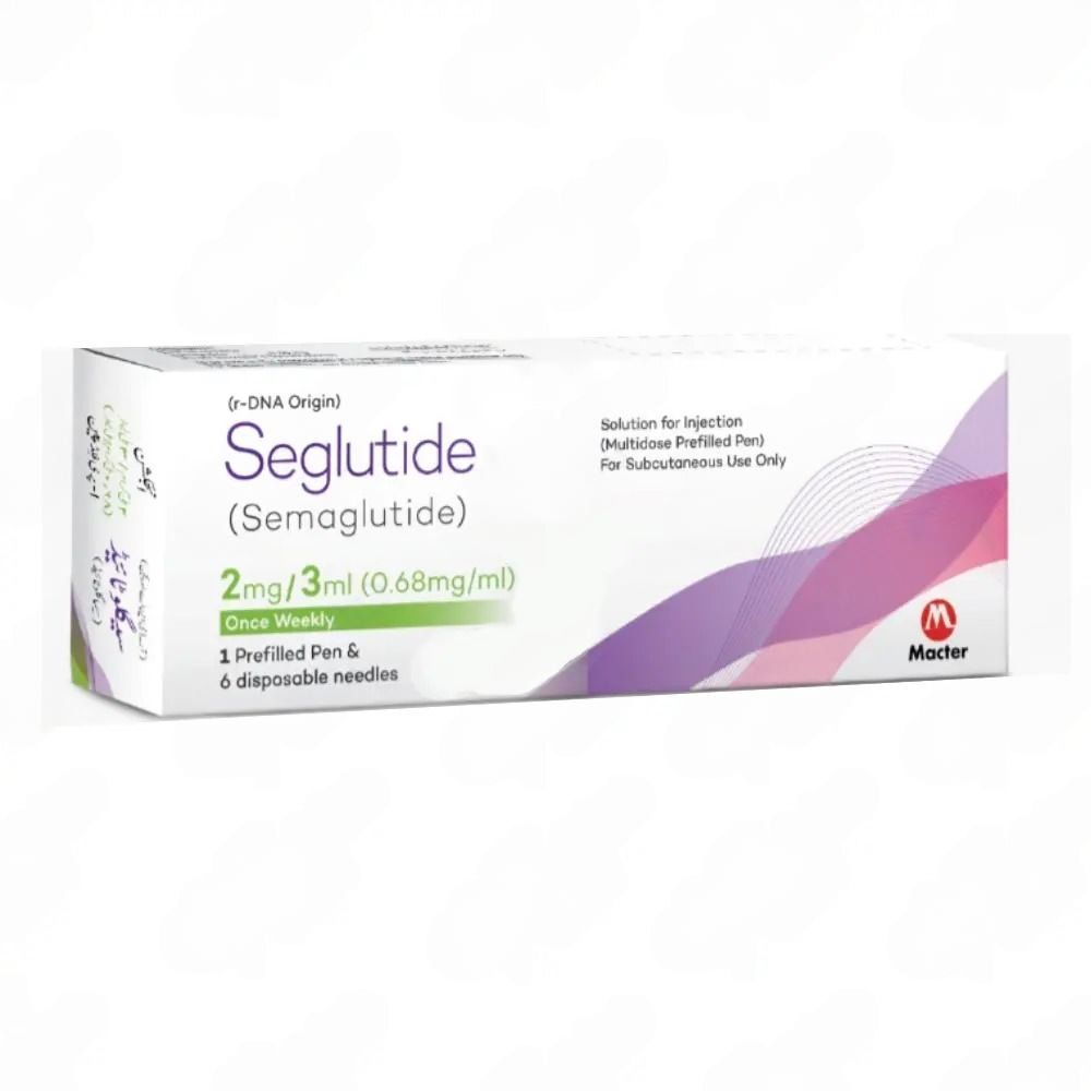 SEGLUTIDE 2MG/3ML PREFILLED PEN