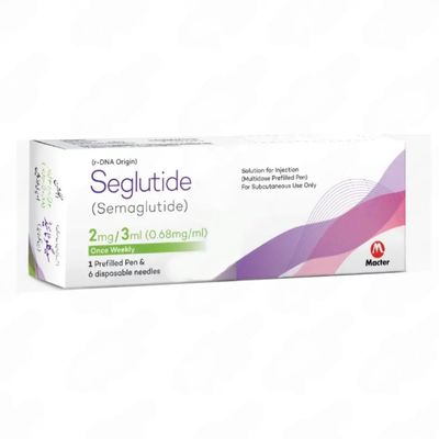 SEGLUTIDE 2MG/3ML PREFILLED PEN
