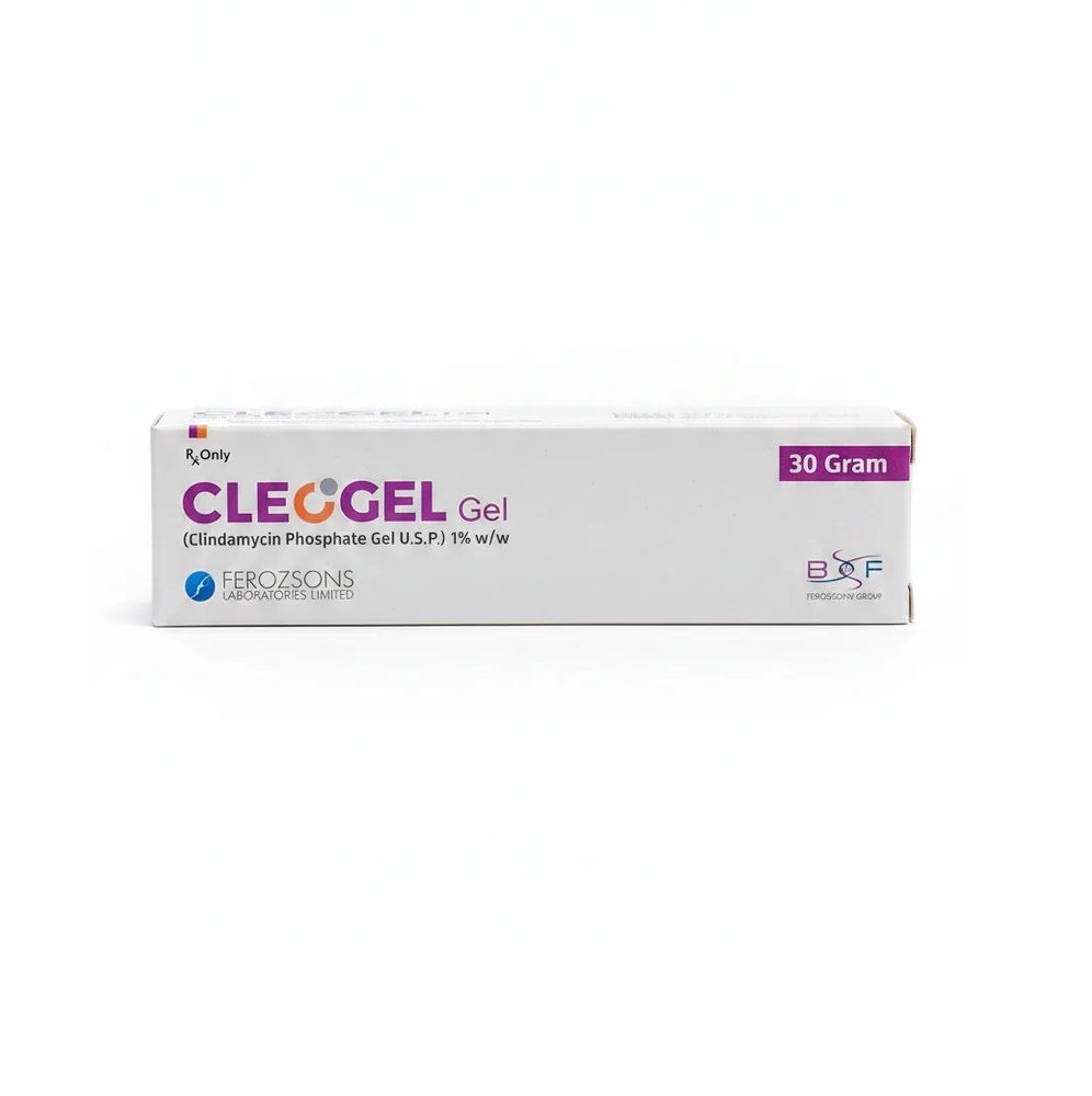 CLEOGEL GEL 30GRAM