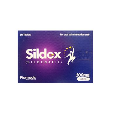 SILDEX 100MG TABLET