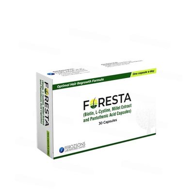 FORESTA CAPSULE