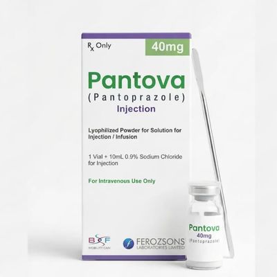 PANTOVA 40MG INJECTION