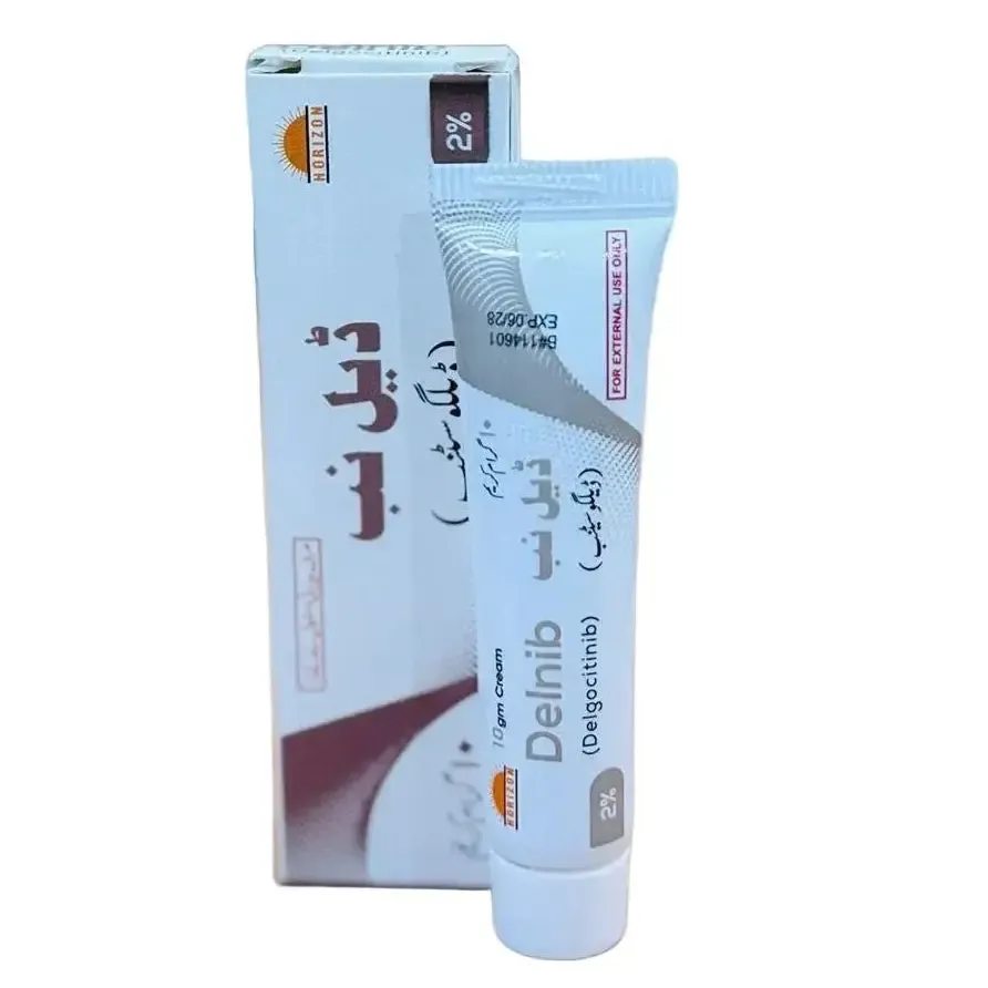 DELNIB 2% CREAM 10GRAM