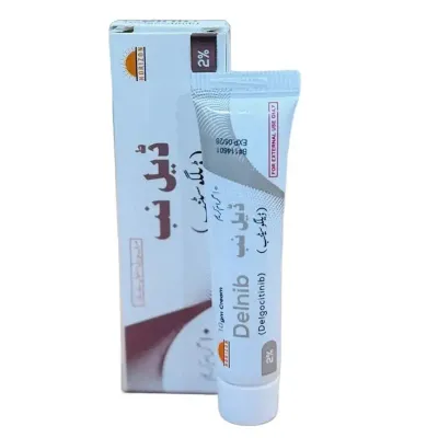 DELNIB 2% CREAM 10GRAM
