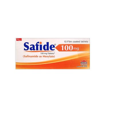 SAFIDE 100MG TABLET