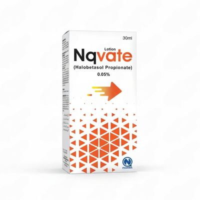 NQVATE 0.05% LOTION 30ML