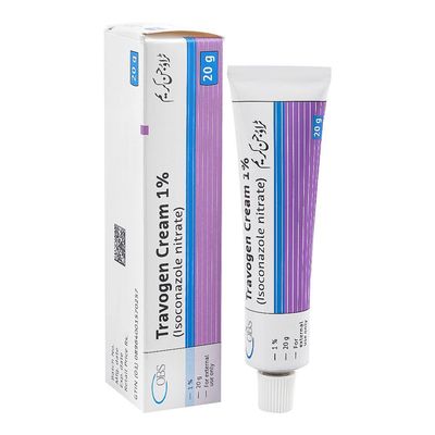TRAVOGEN CREAM 20GRAM
