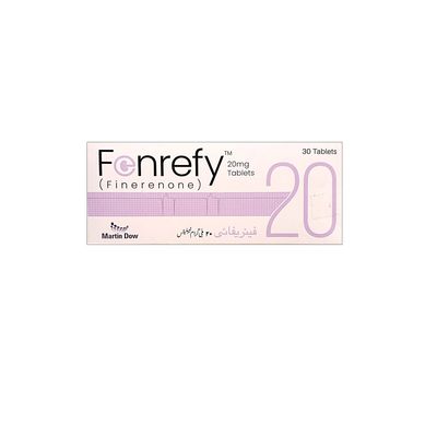 FENREFY 20MG TABLET