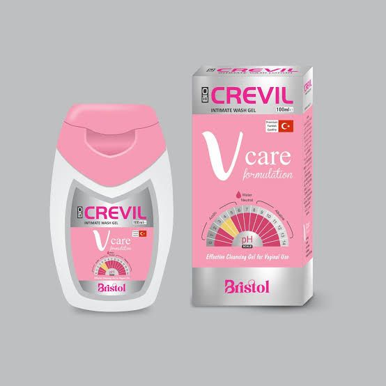 BIO CREVIL V CARE GEL 100ML