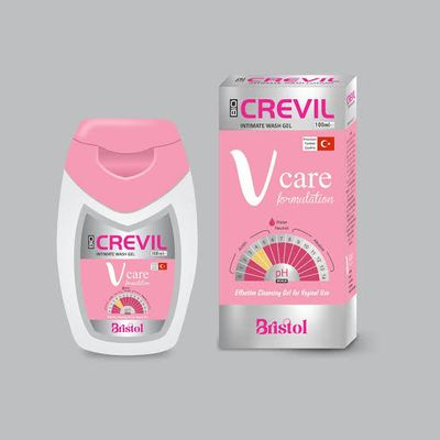 BIO CREVIL V CARE GEL 100ML