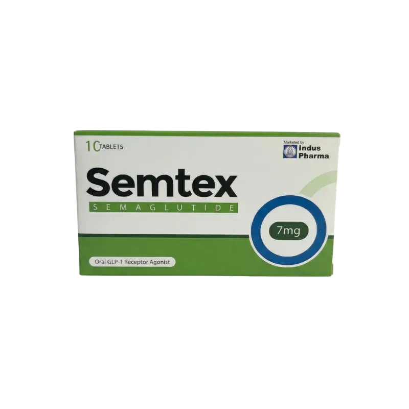 SEMTEX 7MG TABLET