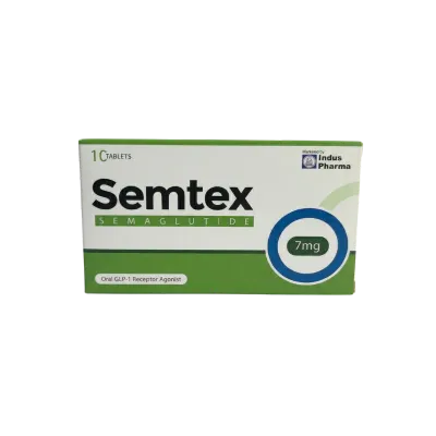 SEMTEX 7MG TABLET