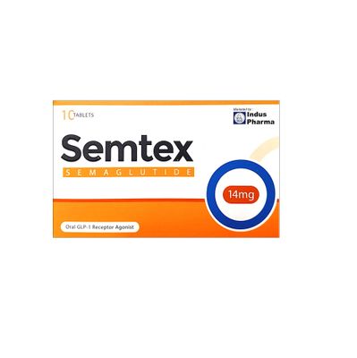 SEMTEX 14MG TABLET
