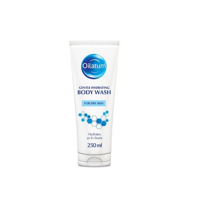 OILATUM GENTLE HYDRABODY WASH 250ML