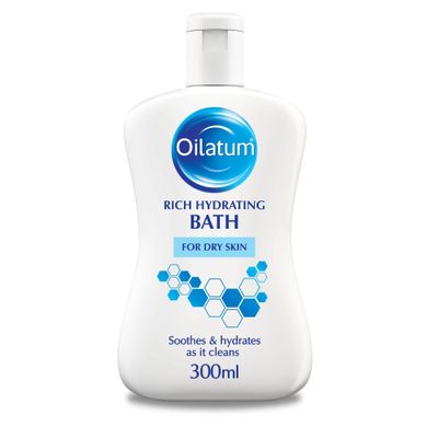 OILATUM RICH HYDRA BATH 300ML