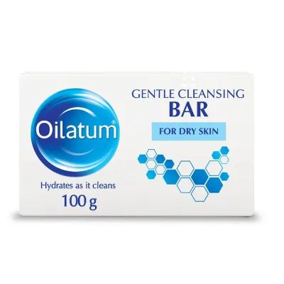 OILATUM GENTLE SOAP 100GRAM