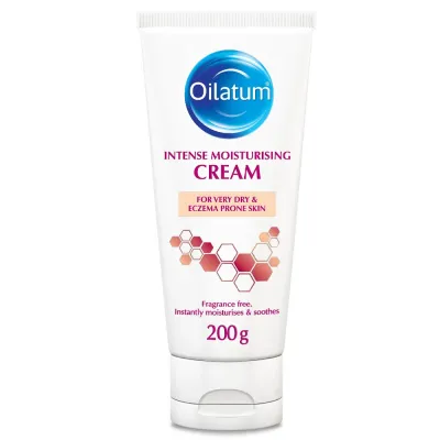 OILATUM INTENSE MOISTURISING CREAM 200GRAM