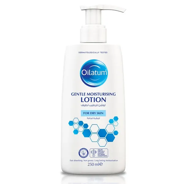 OILATUM MOISTURISING LOTION 250ML