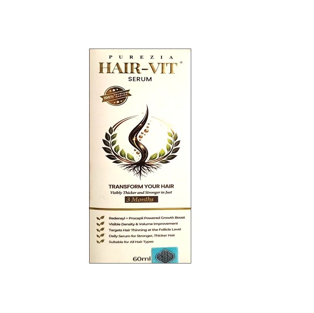 HAIR VIT SERUM 60ML