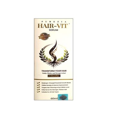 HAIR VIT SERUM 60ML