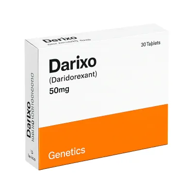DARIXO 50MG TABLET