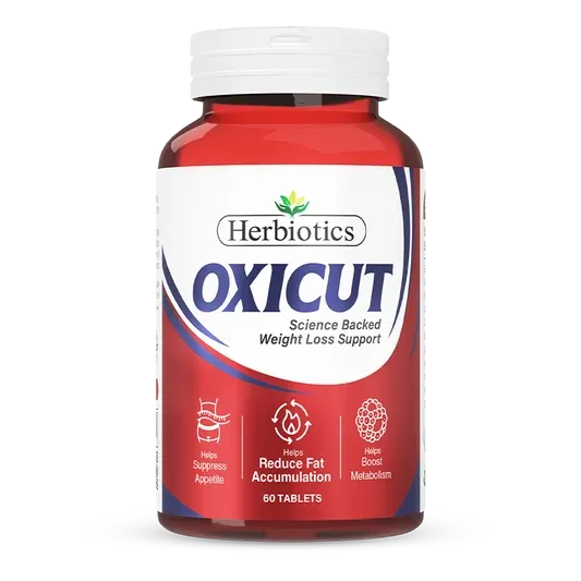 HB OXICUT TABLET
