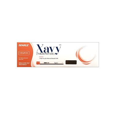 XAVY 2.5MG/0.5ML PREFILLED PEN