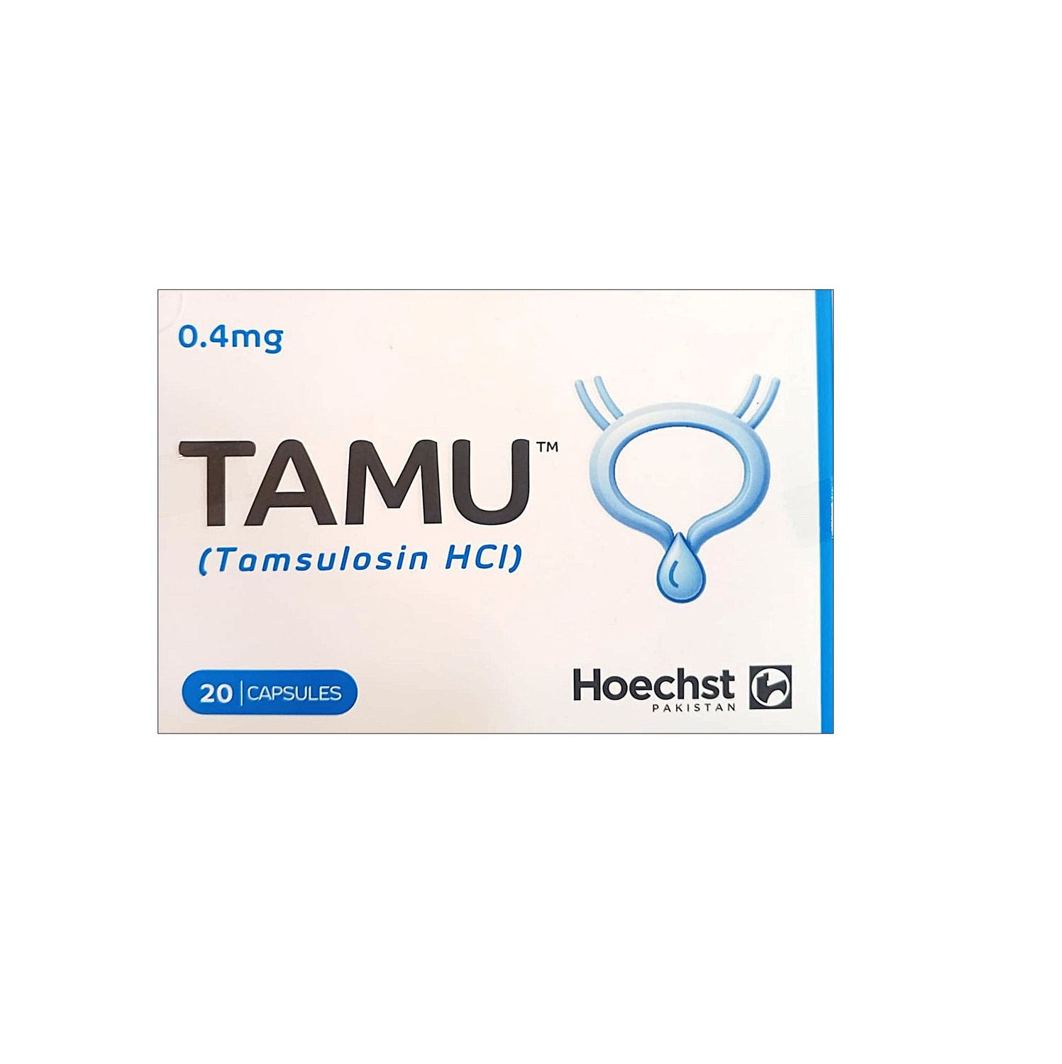 TAMU 0.4 MG CAPSULE