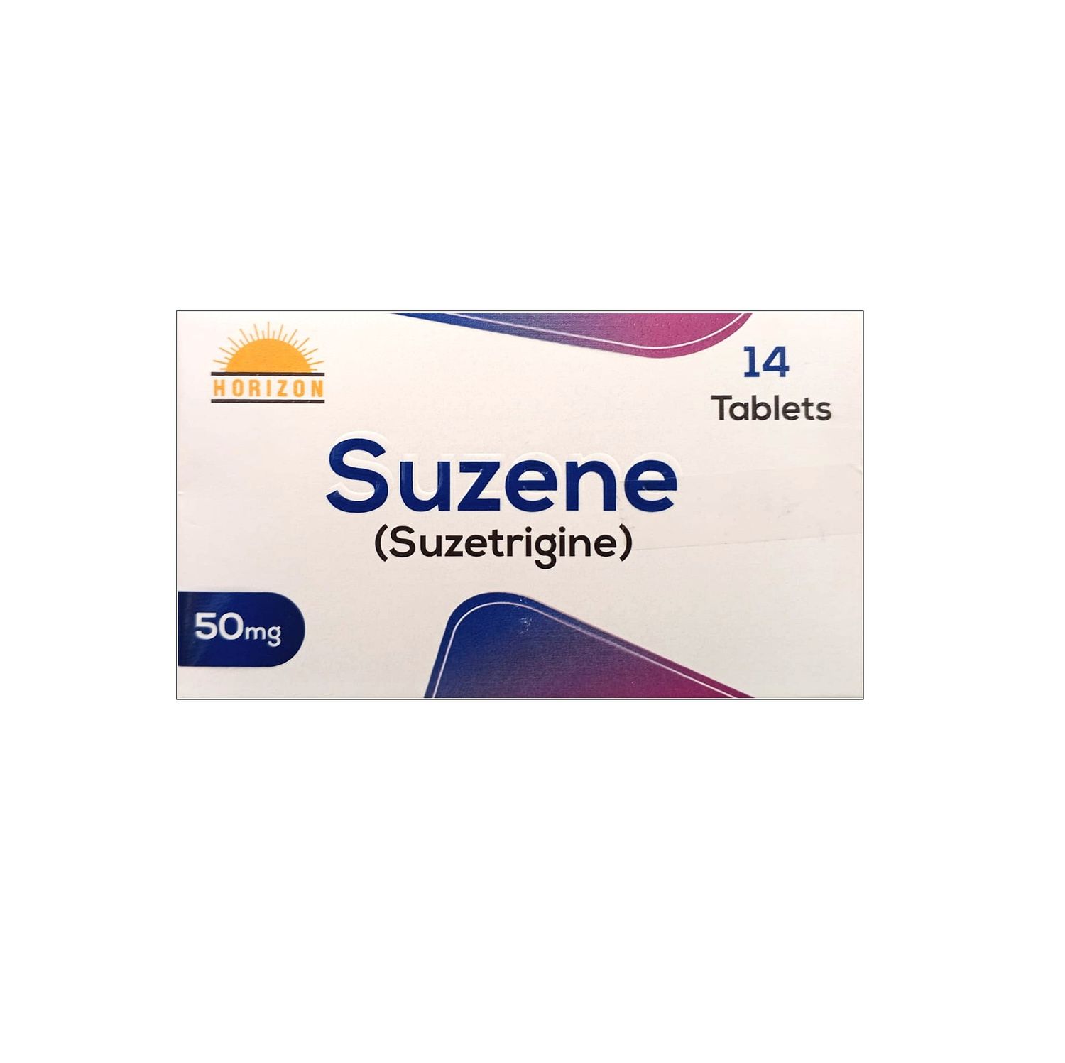 SUZENE 50MG TABLET
