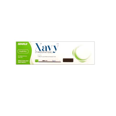 XAVY 5MG/0.5ML PREFILLED PEN