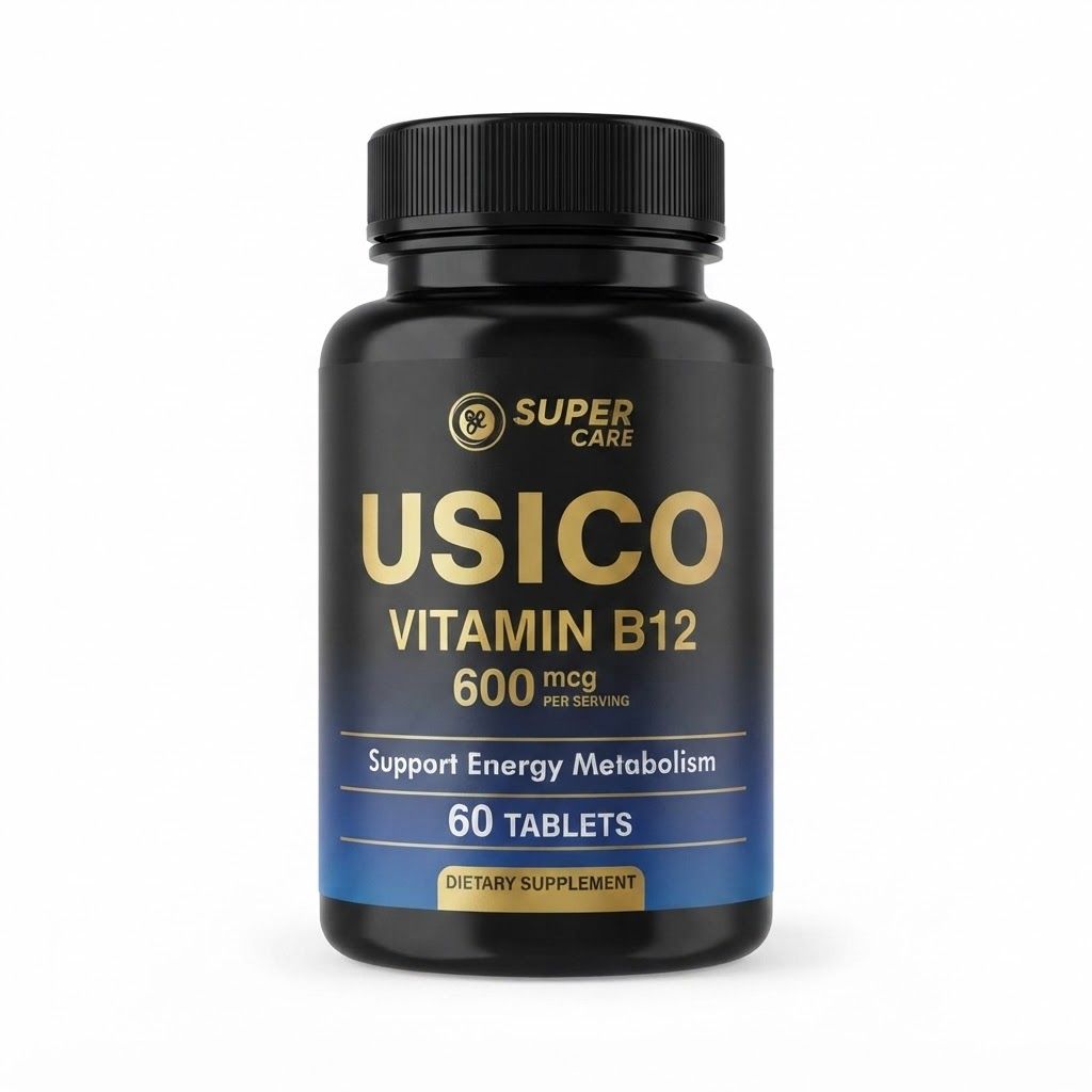 USICO 600MCG TABLET