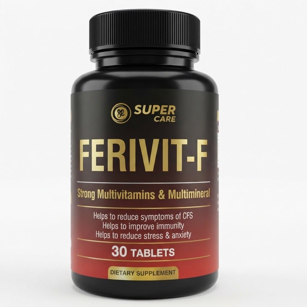 FERIVIT F TABLET