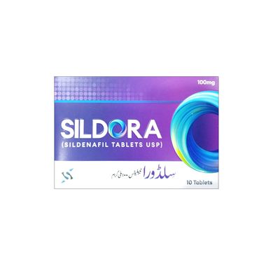 SILDORA 100MG TABLET