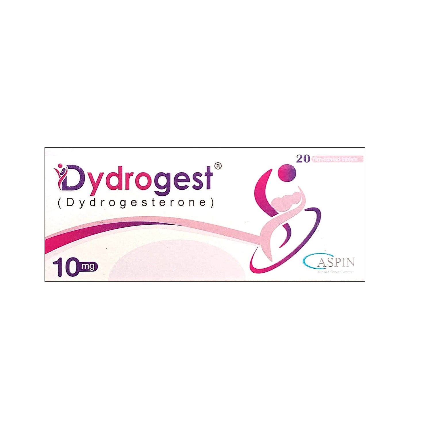 DYROGEST 10MG TABLET