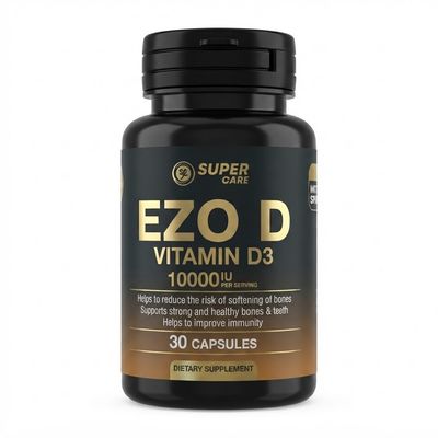 EZO D 10,000IU CAPSULE