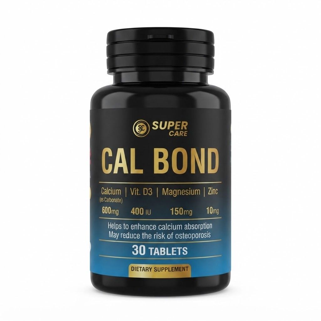 CAL BOND TABLET