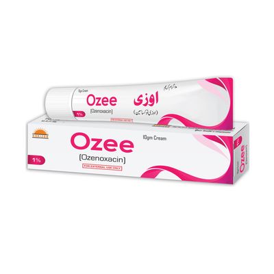 OZEE 1% CREAM 10 GRAM