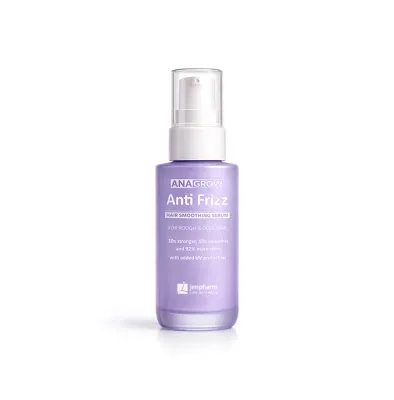 ANAGROW ANTI FRIZZ HAIR SERUM 50ML