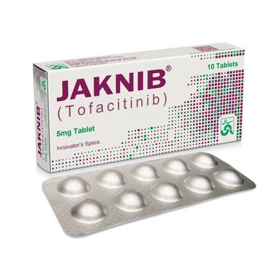 JAKNIB 5MG TABLET