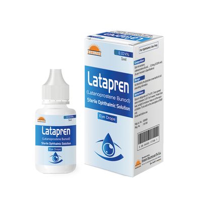 LATAPREN EYE DROP 5ML