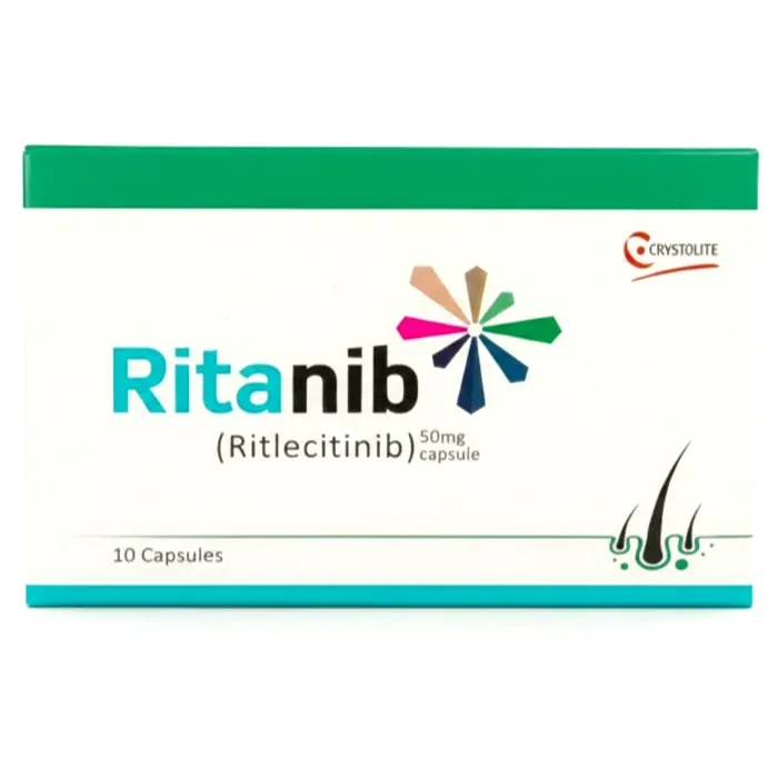 RITANIB 50MG TABLET